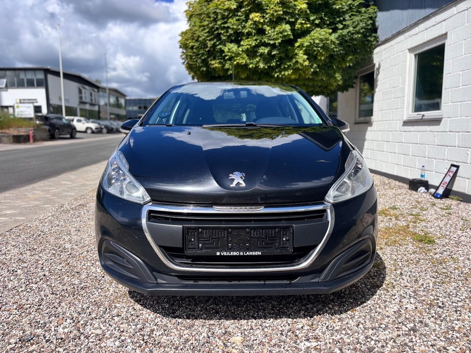 Peugeot 208 1,6 BlueHDi 100 Active 5d