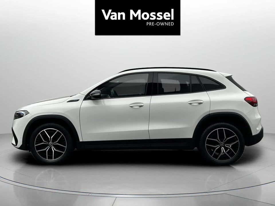 Mercedes EQA250 AMG Line 5d