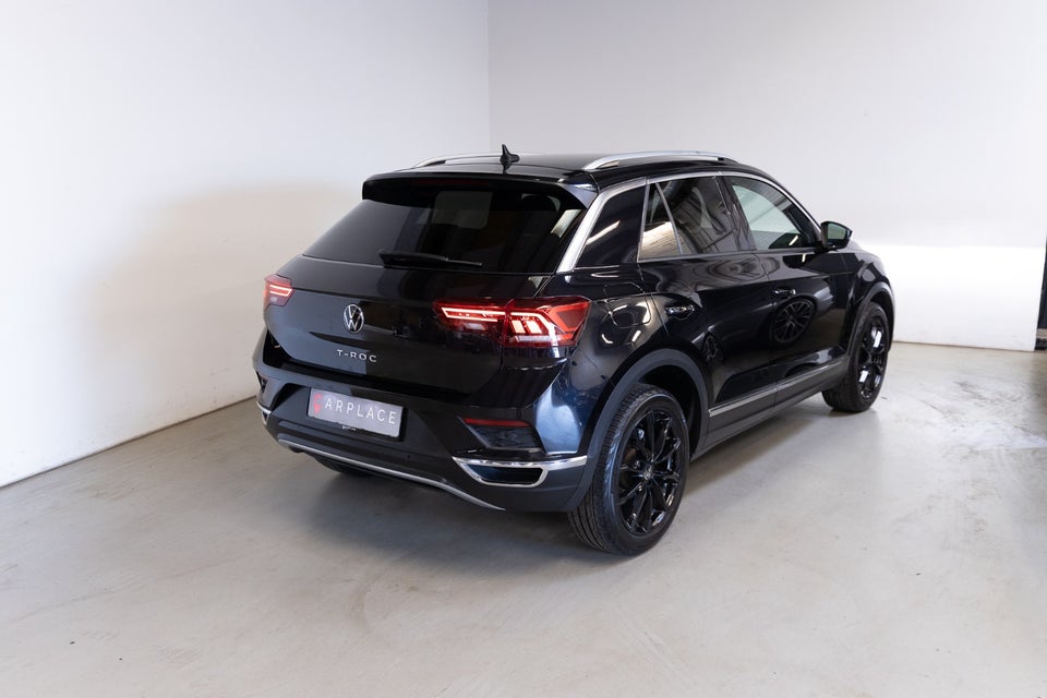 VW T-Roc 1,5 TSi 150 Sport Team DSG 5d