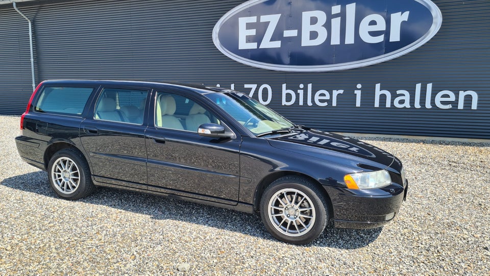 Volvo V70 2,4 140 Classic 5d