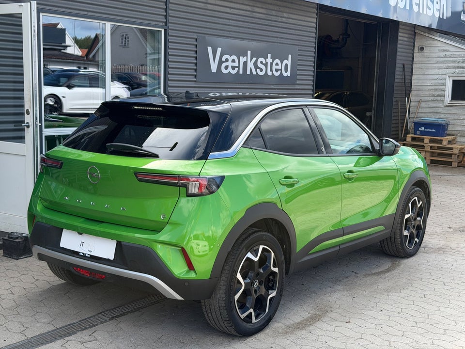 Opel Mokka-e 50 Ultimate 5d