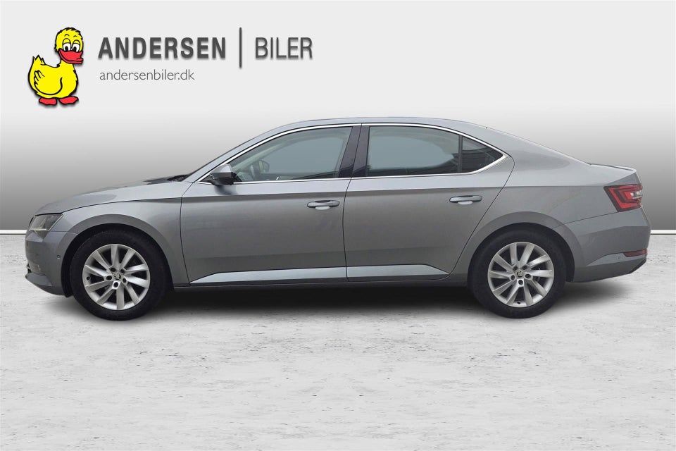 Skoda Superb 1,4 TSi 150 Style DSG 5d