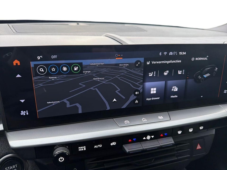 Opel Grandland-e 73 GS Sky 5d