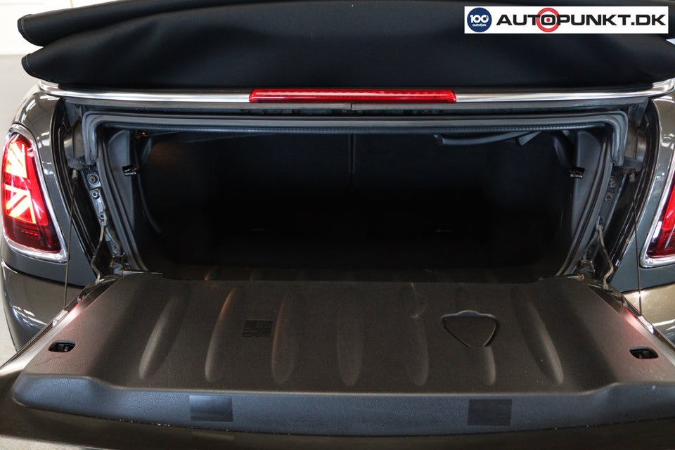 MINI Cooper S 1,6 Cabriolet 2d