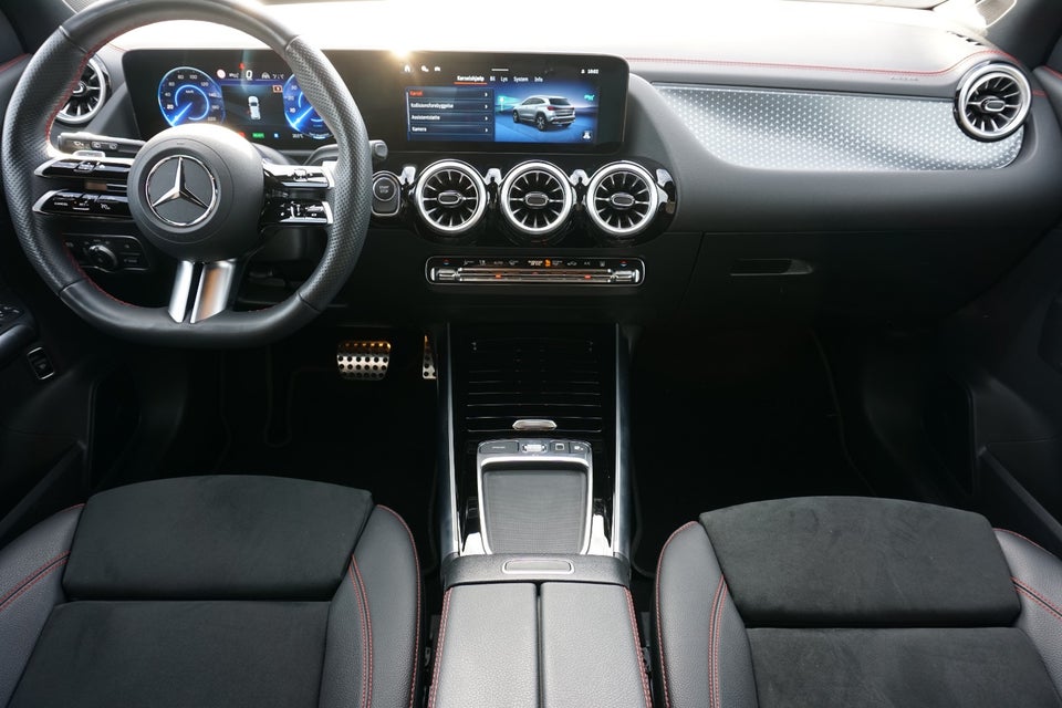 Mercedes EQA250+ AMG Line 5d