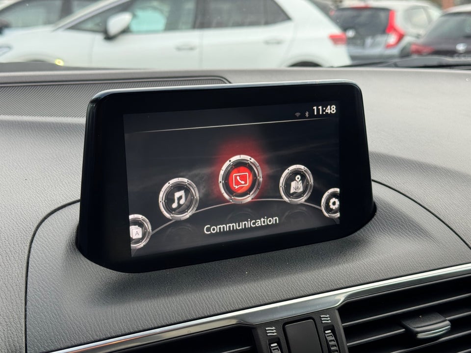 Mazda 3 2,2 SkyActiv-D 150 Optimum 5d