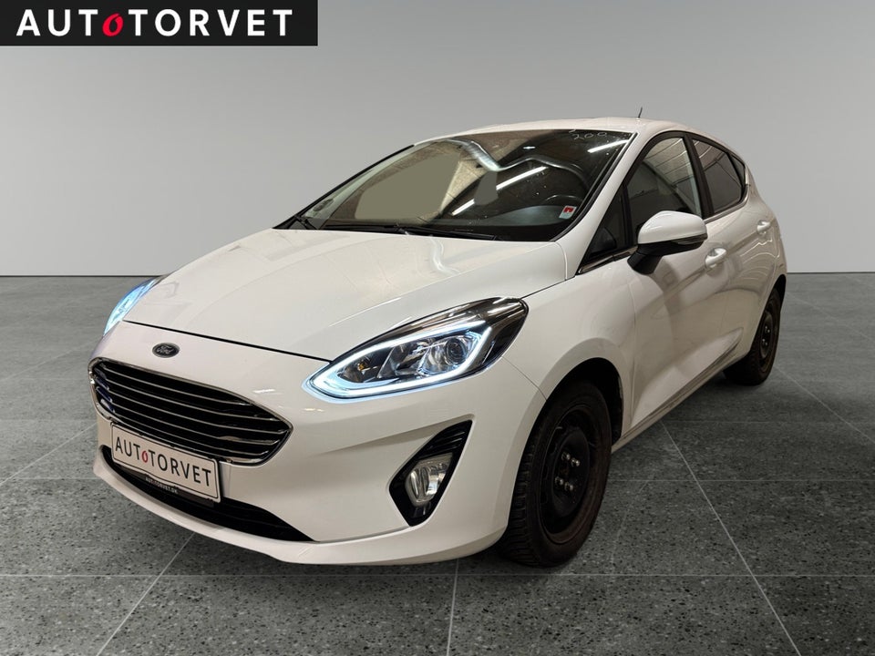 Ford Fiesta 1,0 EcoBoost mHEV Active 5d