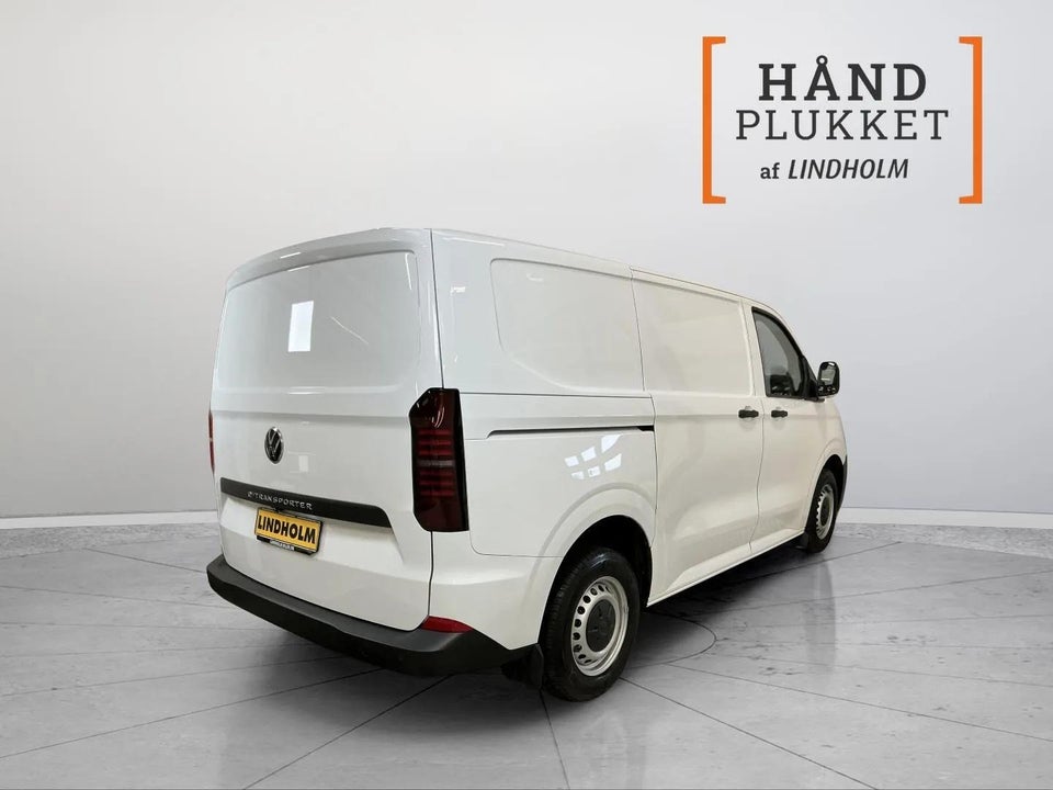 VW e-Transporter 64 Comfort Kassevogn SWB