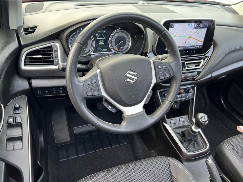 Suzuki S-Cross 1,4 mHybrid Adventure 5d