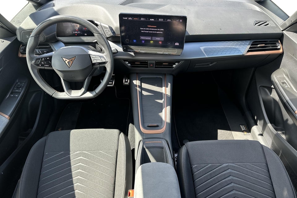 Cupra Born 58 High 5d
