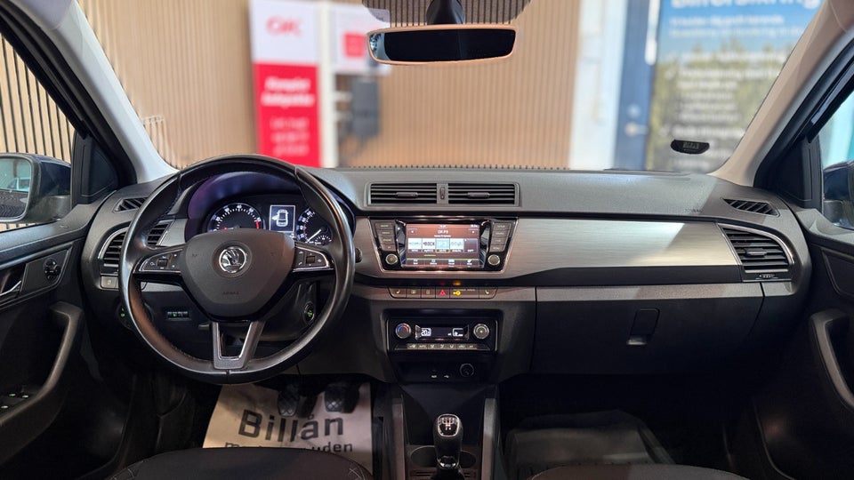Skoda Fabia 1,2 TSi 90 Ambition 5d