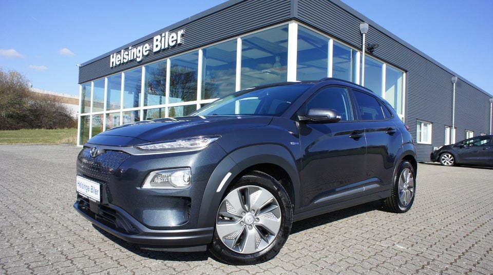 Hyundai Kona 64 EV Style 5d