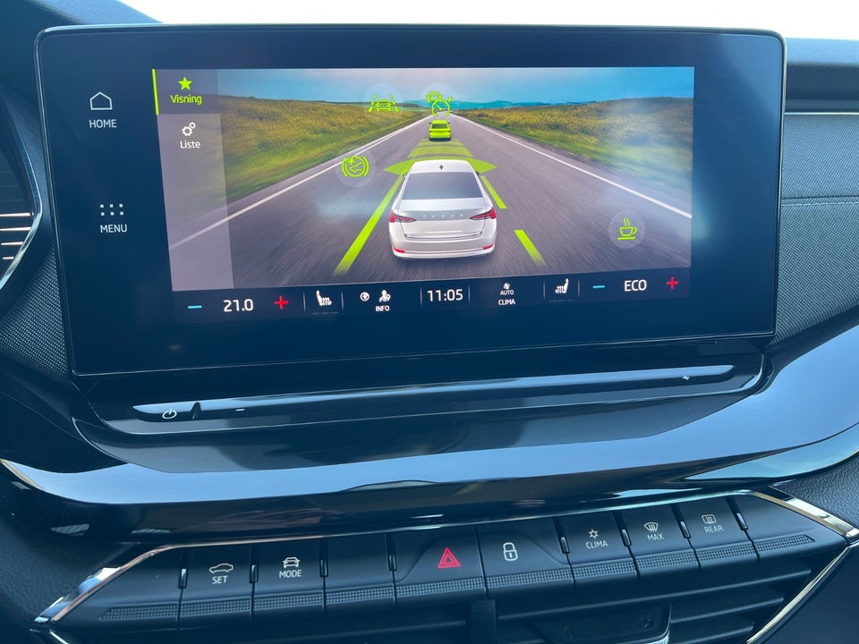 Skoda Octavia 1,4 TSi iV Plus DSG 5d