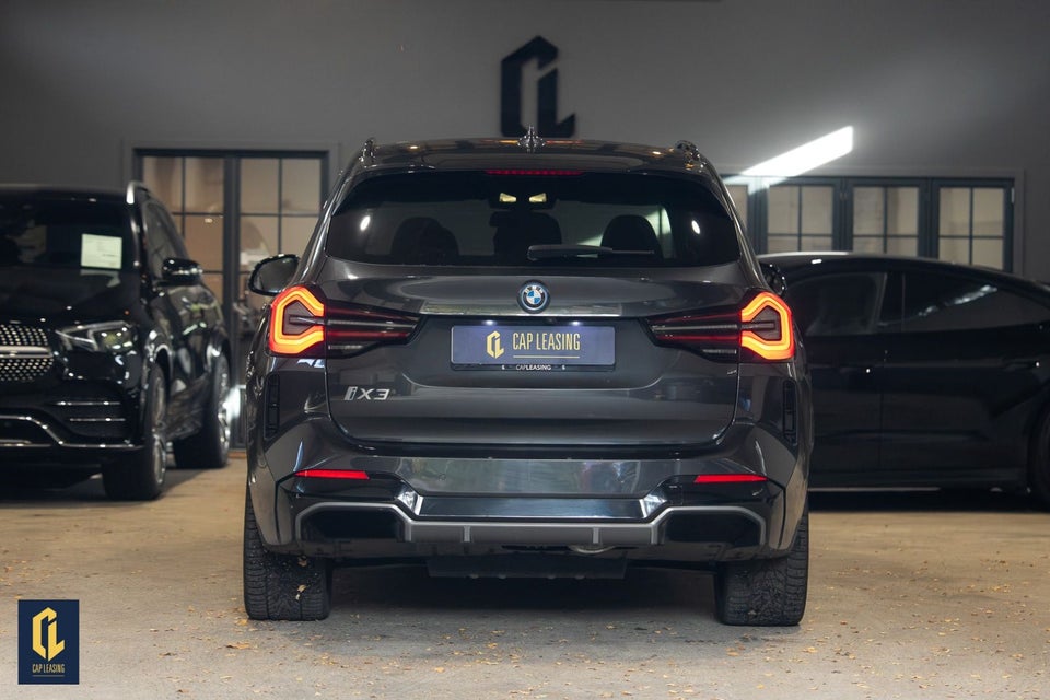 BMW iX3 Charged Plus M-Sport 5d