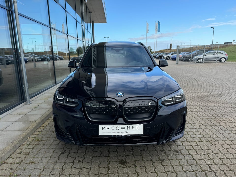 BMW iX3 Charged Plus M-Sport 5d