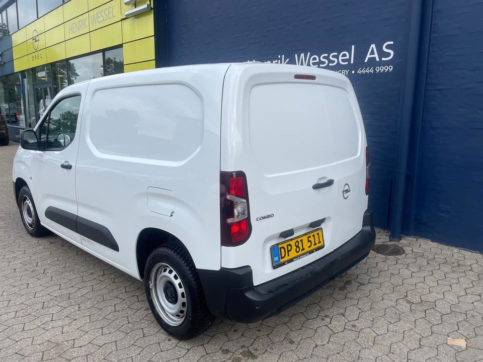 Opel Combo 1,5 D 102 Enjoy L1V1