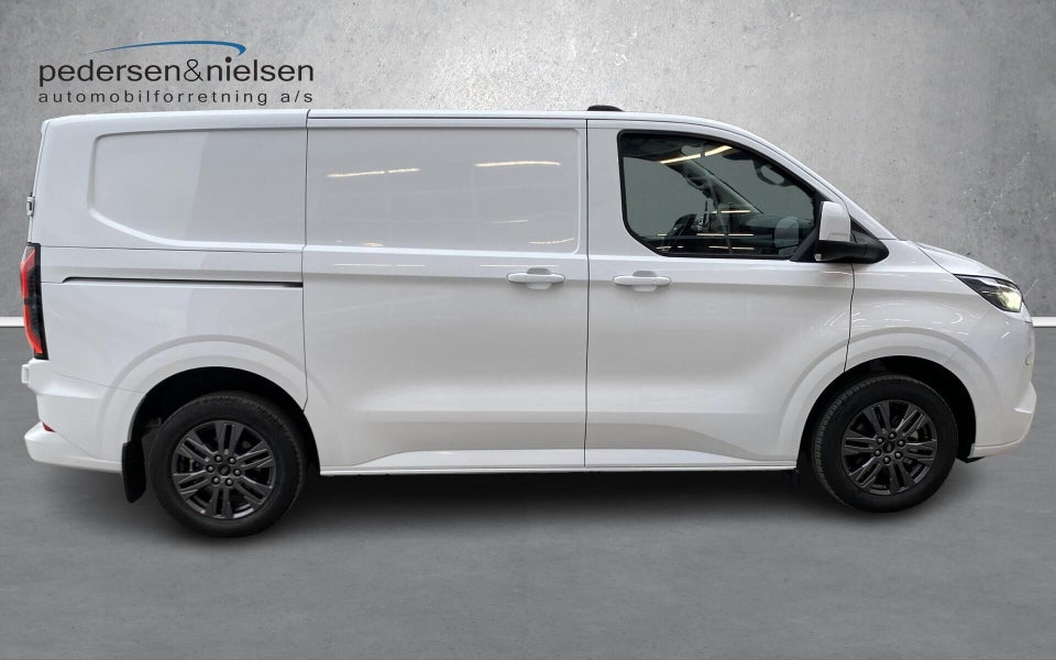 Ford E-Transit Custom 320S 64 Limited
