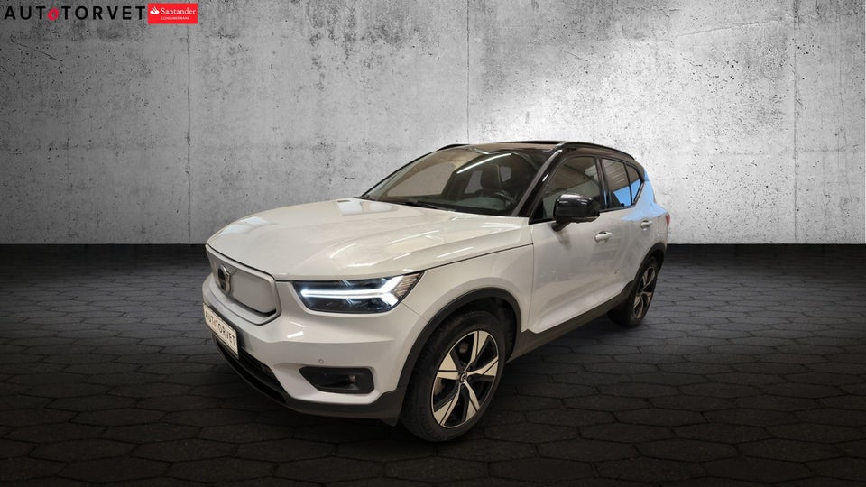 Volvo XC40 P8 ReCharge Twin R-Design 5d