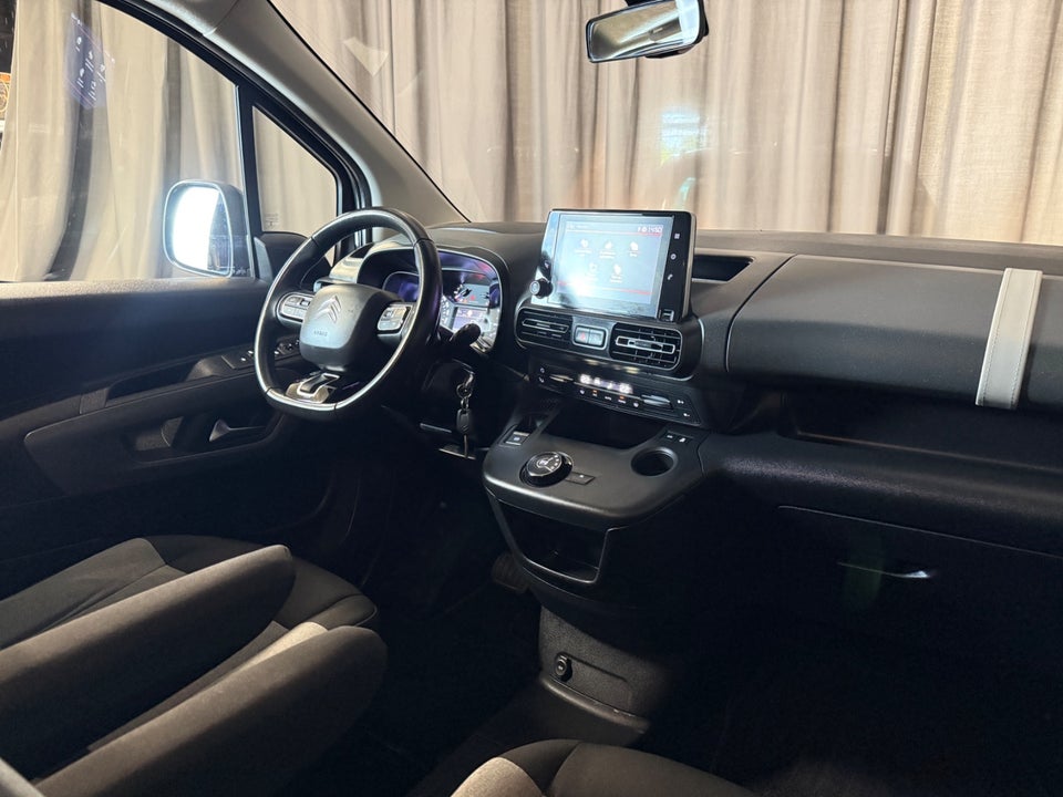 Citroën Berlingo 1,5 BlueHDi 130 Iconic EAT8 5d