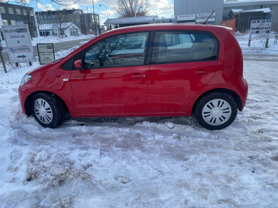 VW Up! 1,0 60 Move Up! BMT 5d