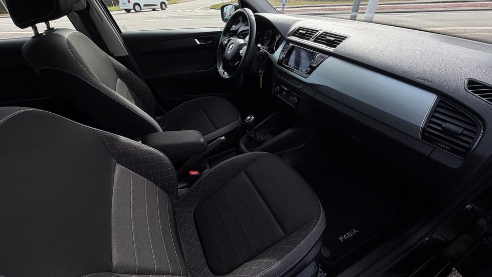 Skoda Fabia 1,0 TSi 95 Ambition Combi 5d