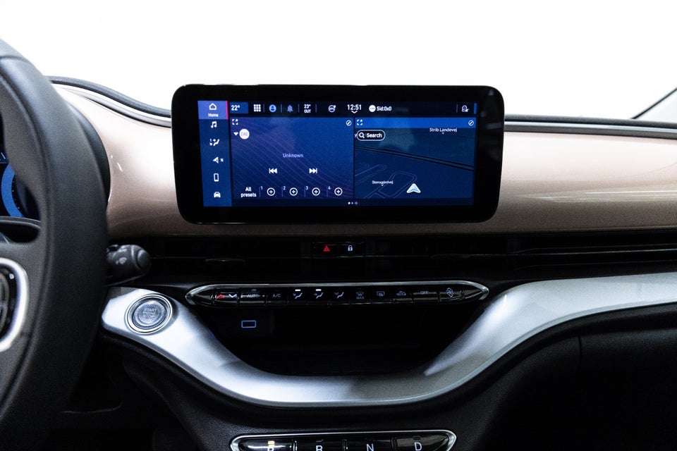 Fiat 500e 42 Icon 3d