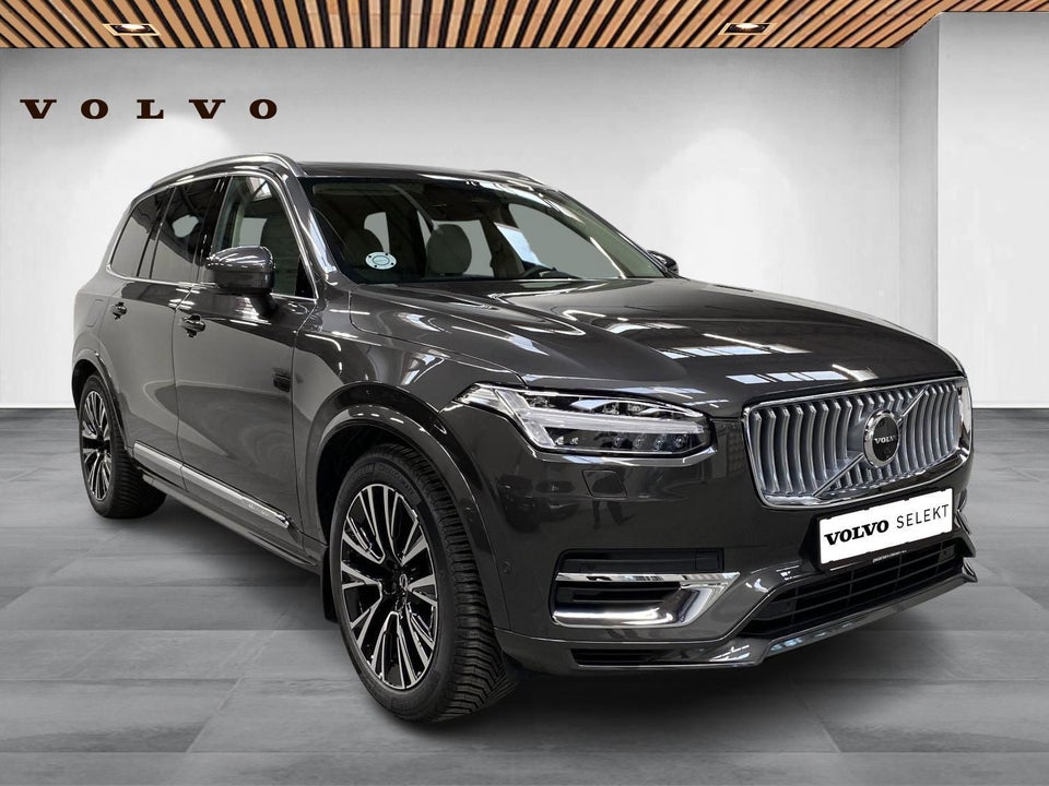 Volvo XC90 2,0 T8 ReCharge Ultimate Bright aut. AWD 7prs 5d