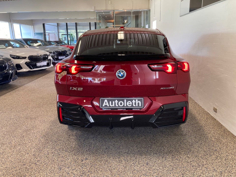 BMW iX2 xDrive30 M-Sport 5d