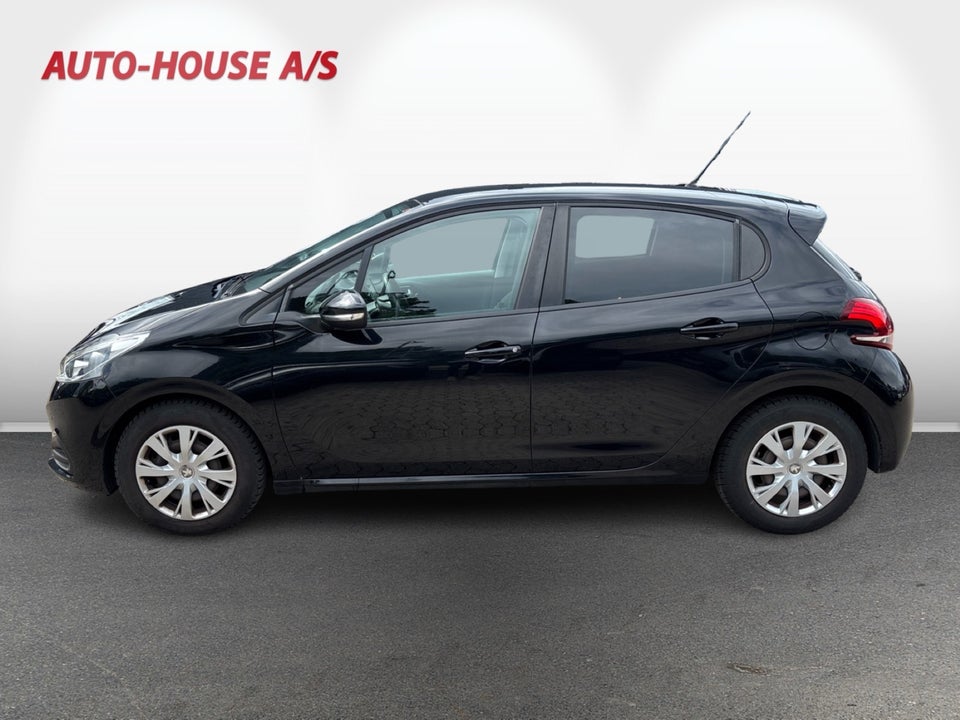Peugeot 208 1,6 BlueHDi 100 Active 5d