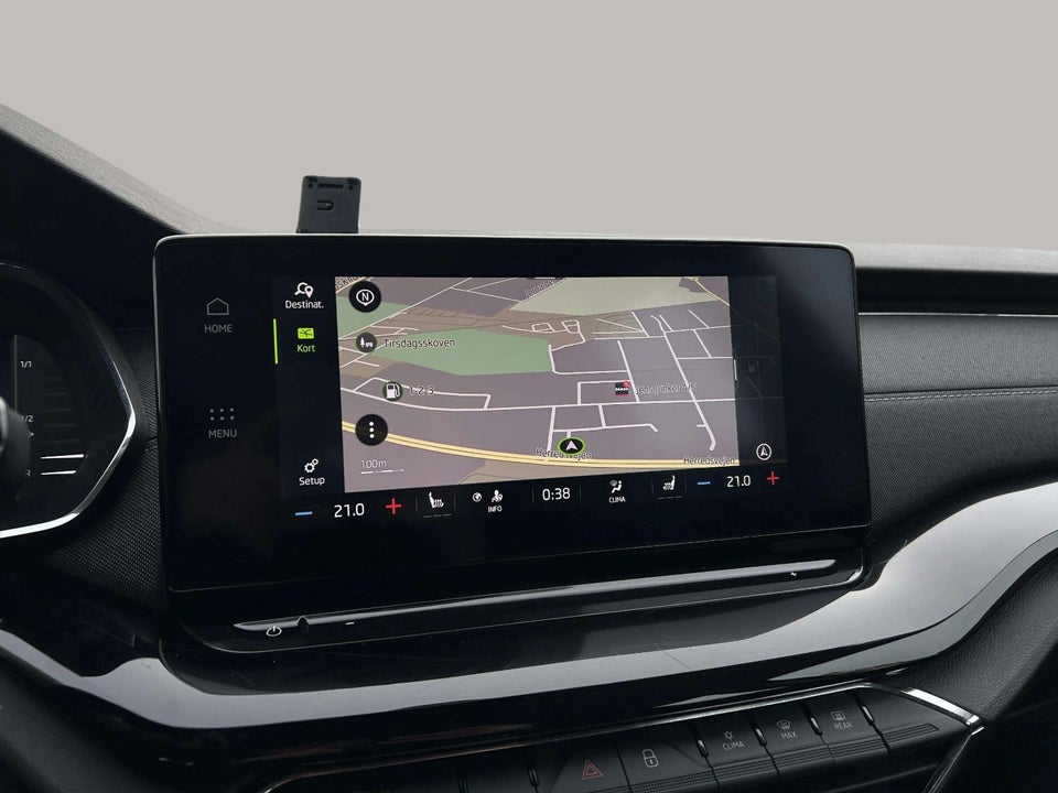 Skoda Octavia 2,0 TDi 150 Style First Edition Combi DSG 5d