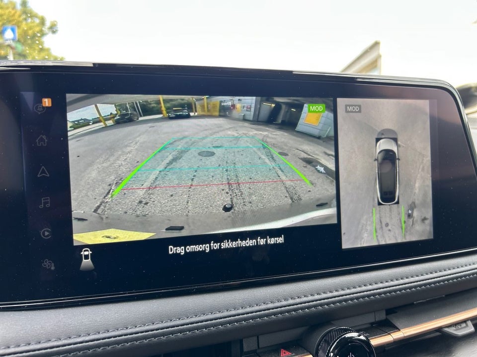 Nissan Ariya 87 Advance 5d