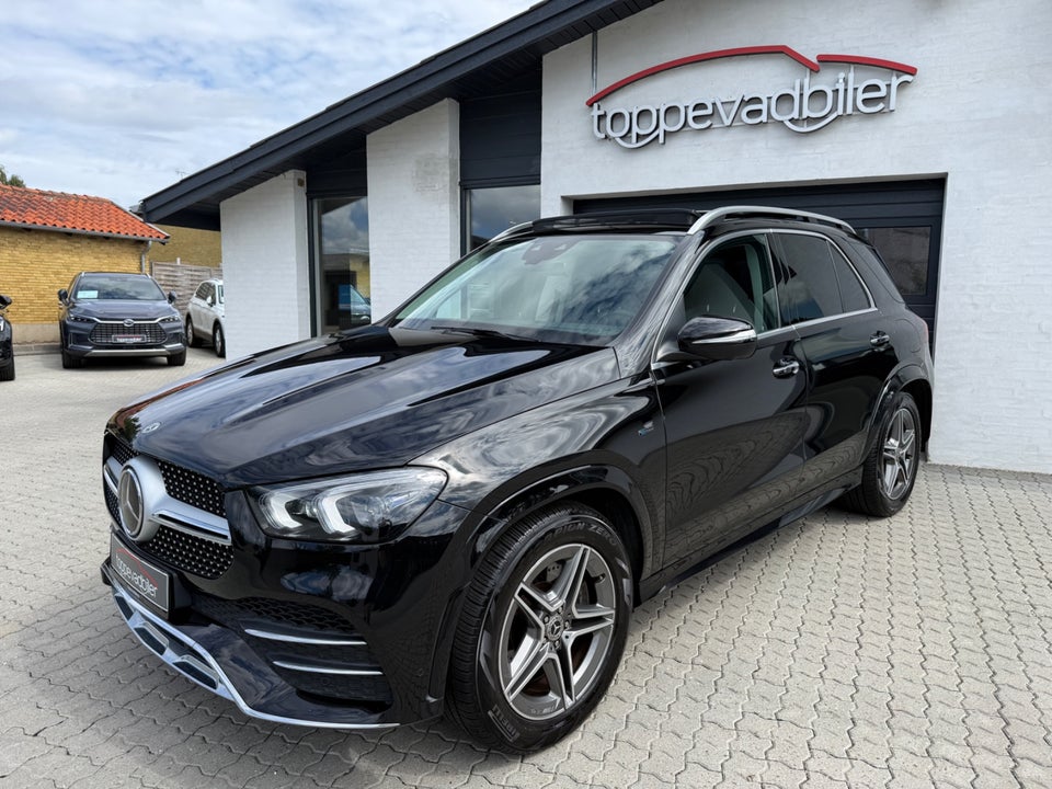 Mercedes GLE350 de 2,0 AMG Line aut. 4Matic 5d