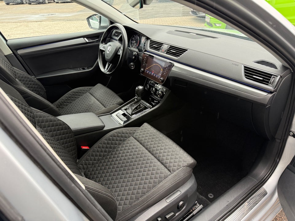 Skoda Superb 1,4 TSi 150 Style Combi DSG 5d