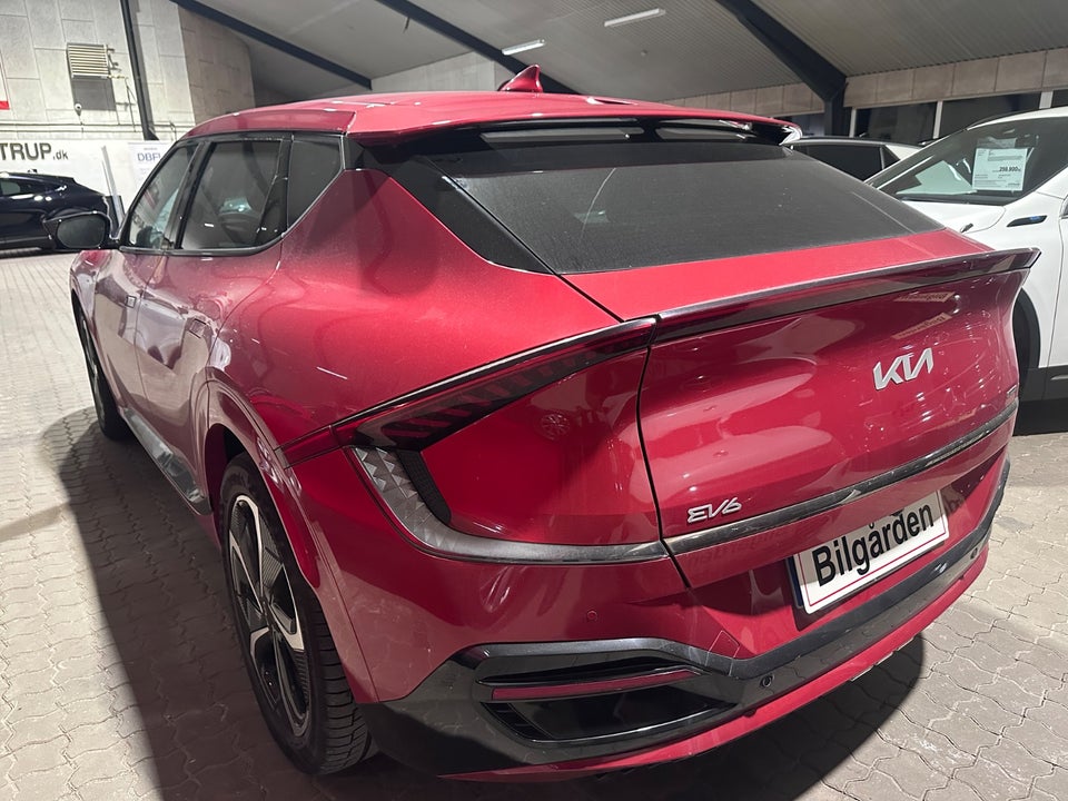 Kia EV6 77 Long Range Performance GT-Line AWD 5d