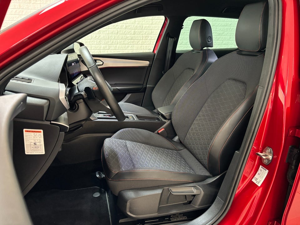 Seat Leon 1,5 eTSi 150 FR Sportstourer DSG 5d