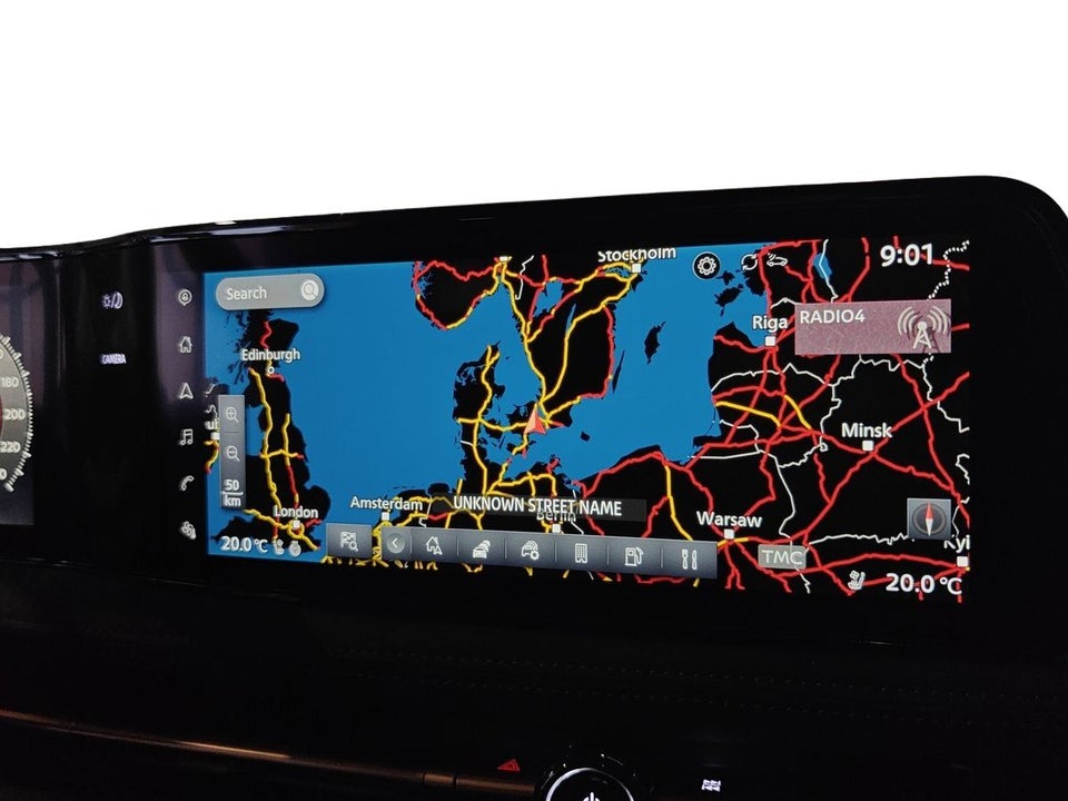 Nissan Ariya 87 Evolve 5d