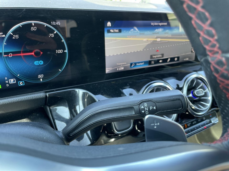 Mercedes EQA250 AMG Line 5d