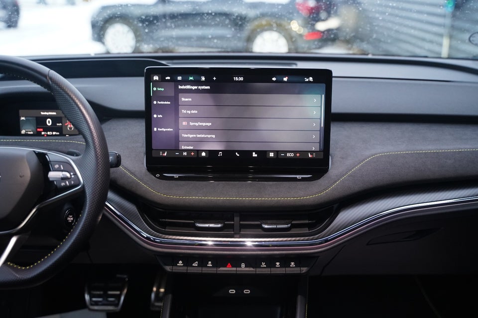 Skoda Enyaq iV RS Maxx Coupé 5d