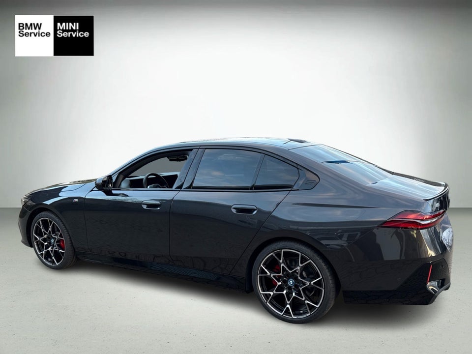 BMW i5 eDrive40 M-Sport Pro 4d
