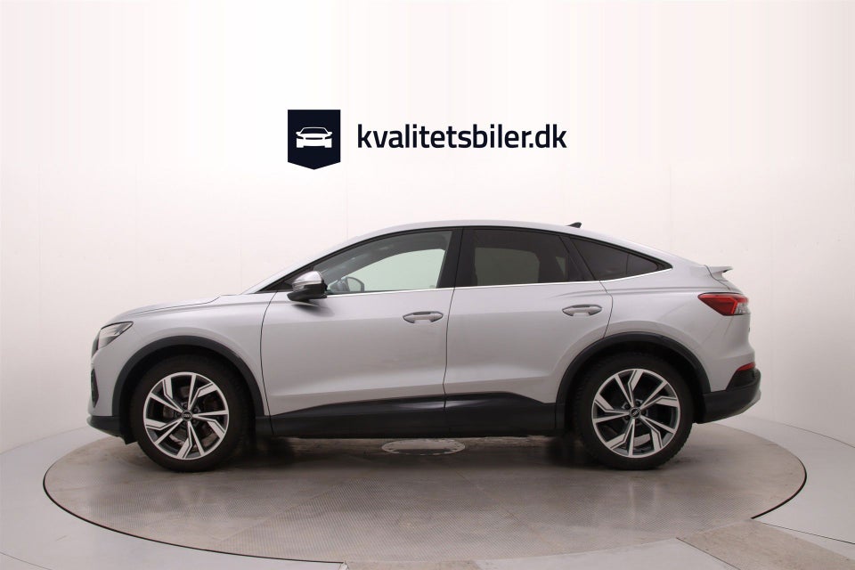 Audi Q4 e-tron 50 Sportback quattro 5d