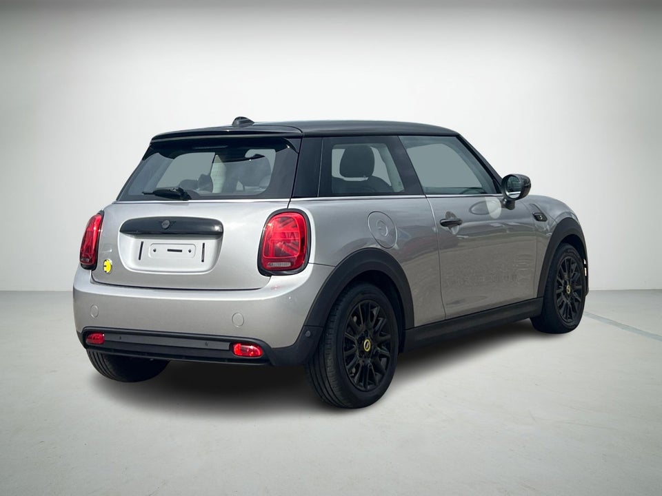 MINI Cooper SE Maximise 3d