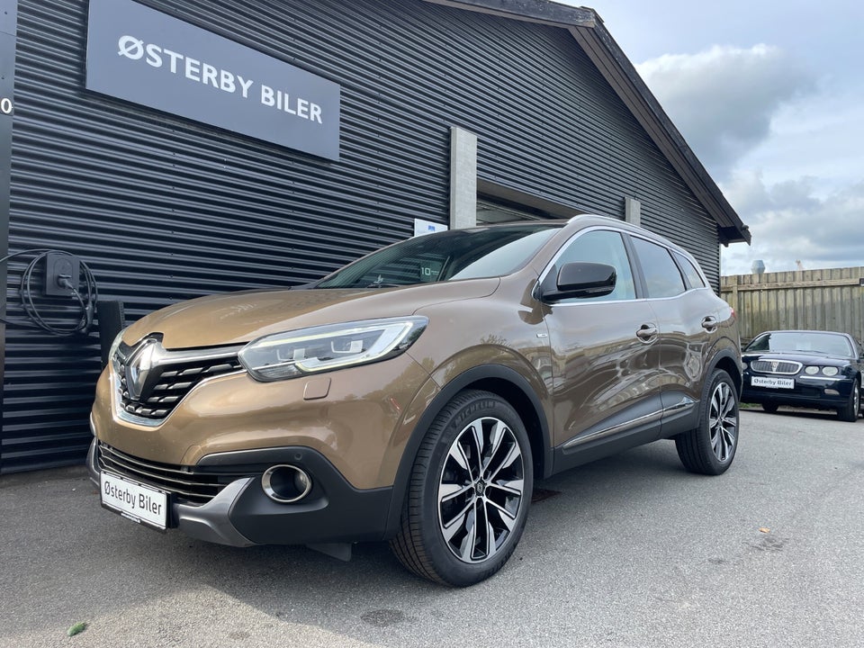 Renault Kadjar 1,5 dCi 110 Bose Edition EDC Van 5d