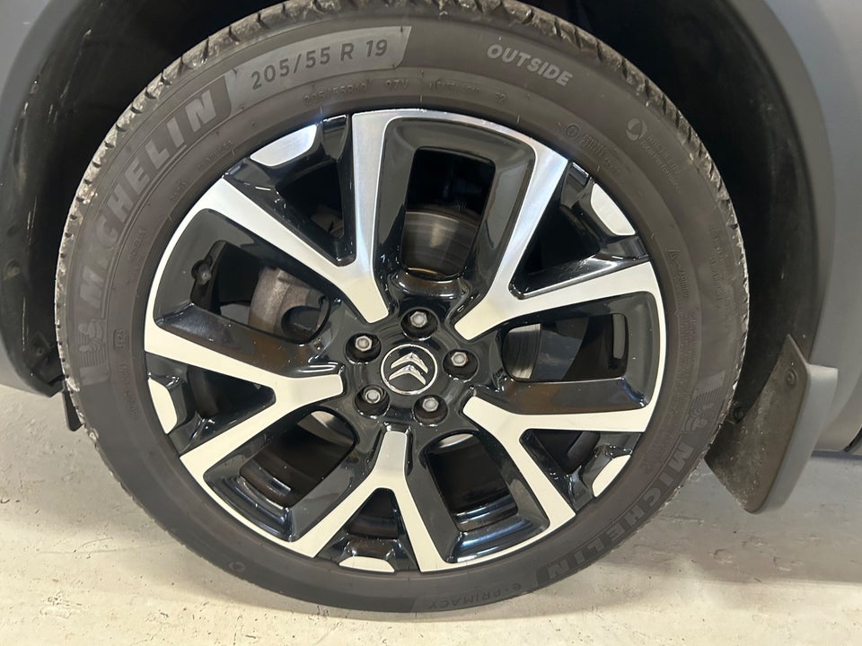 Citroën C5 Aircross 1,2 PureTech 130 SportLine 5d