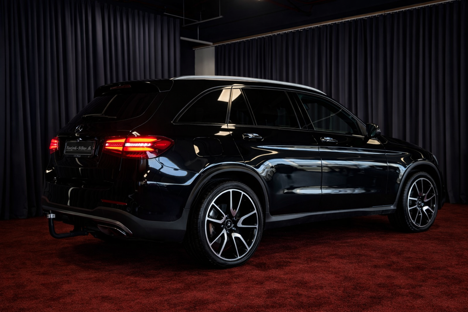Mercedes GLC43 3,0 AMG aut. 4Matic 5d