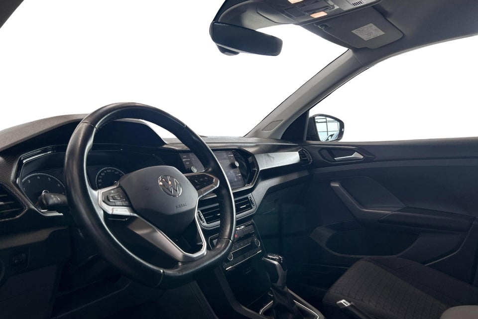 VW T-Cross 1,0 TSi 110 Life Team DSG 5d