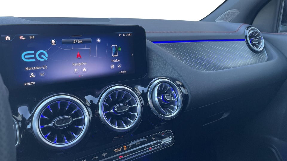 Mercedes EQA250+ AMG Edition 5d