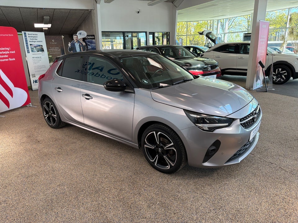 Opel Corsa 1,2 Blanc 5d