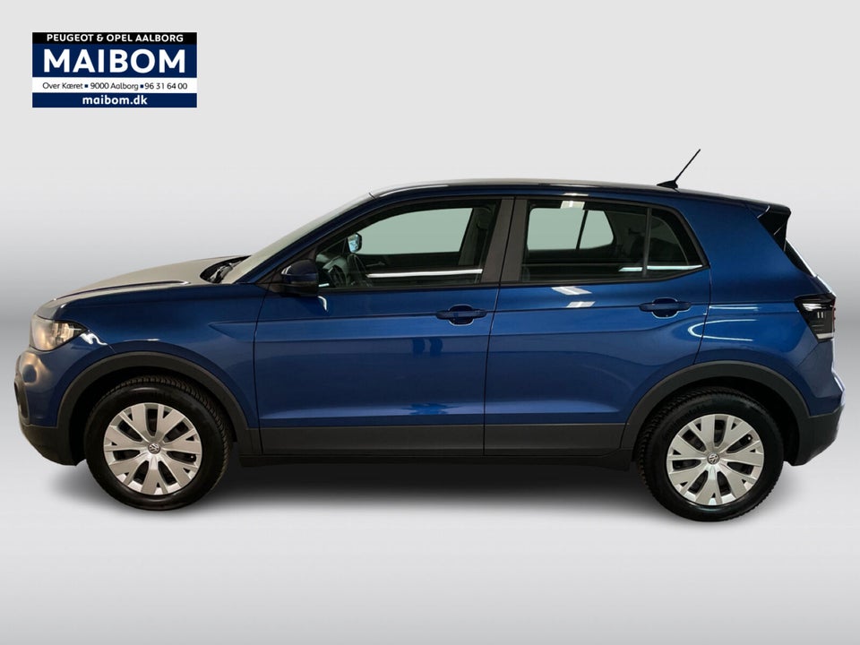 VW T-Cross 1,0 TSi 95 5d