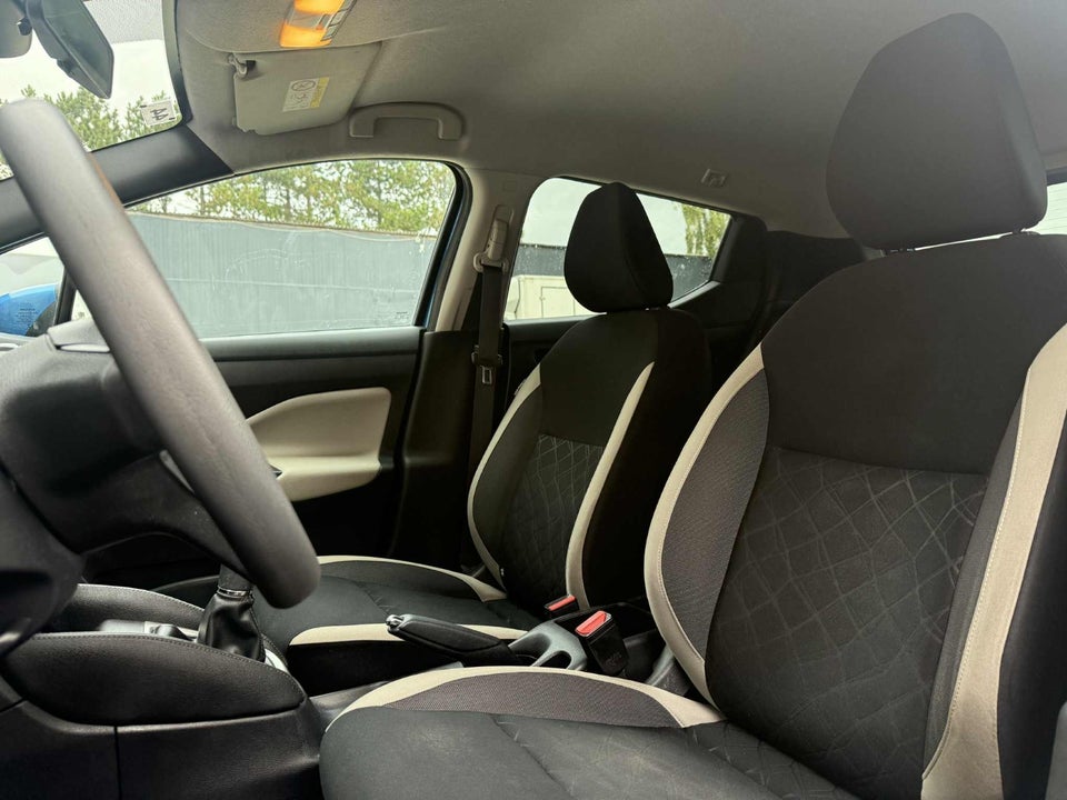 Nissan Micra 0,9 IG-T 90 Acenta 5d