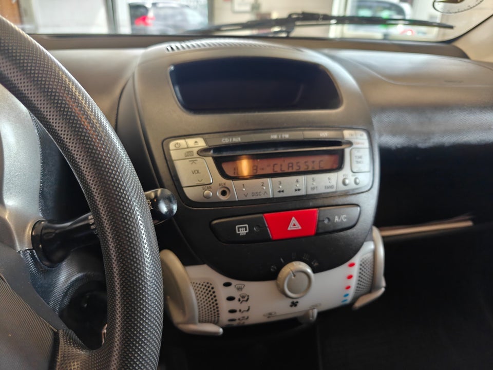 Citroën C1 1,0 e-VTi 68 Feel 5d